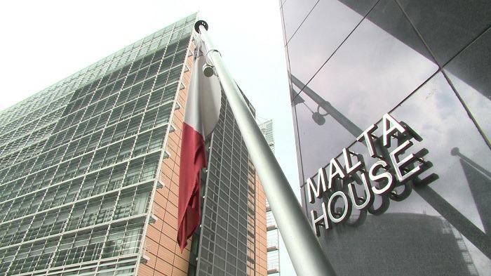 Dar Malta in European Quarter, Brussels